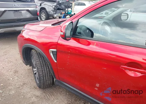 2022 Mitsubishi Outlander Sport from USA, damaged, VIN JA4APVAU1NU023036